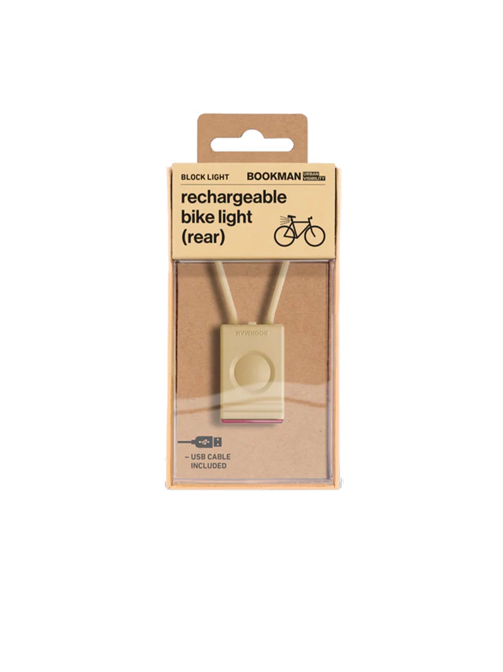 Lampka Led tylna Block Bookman BÉBÉ Concept 