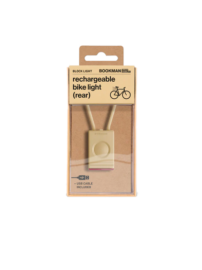 Lampka Led tylna Block Bookman BÉBÉ Concept 