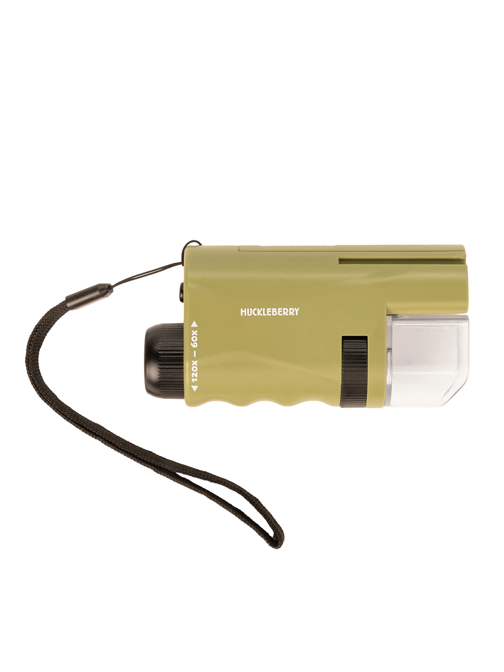 Kieszonkowy mikroskop Huckleberry Kikkerland BÉBÉ Concept 