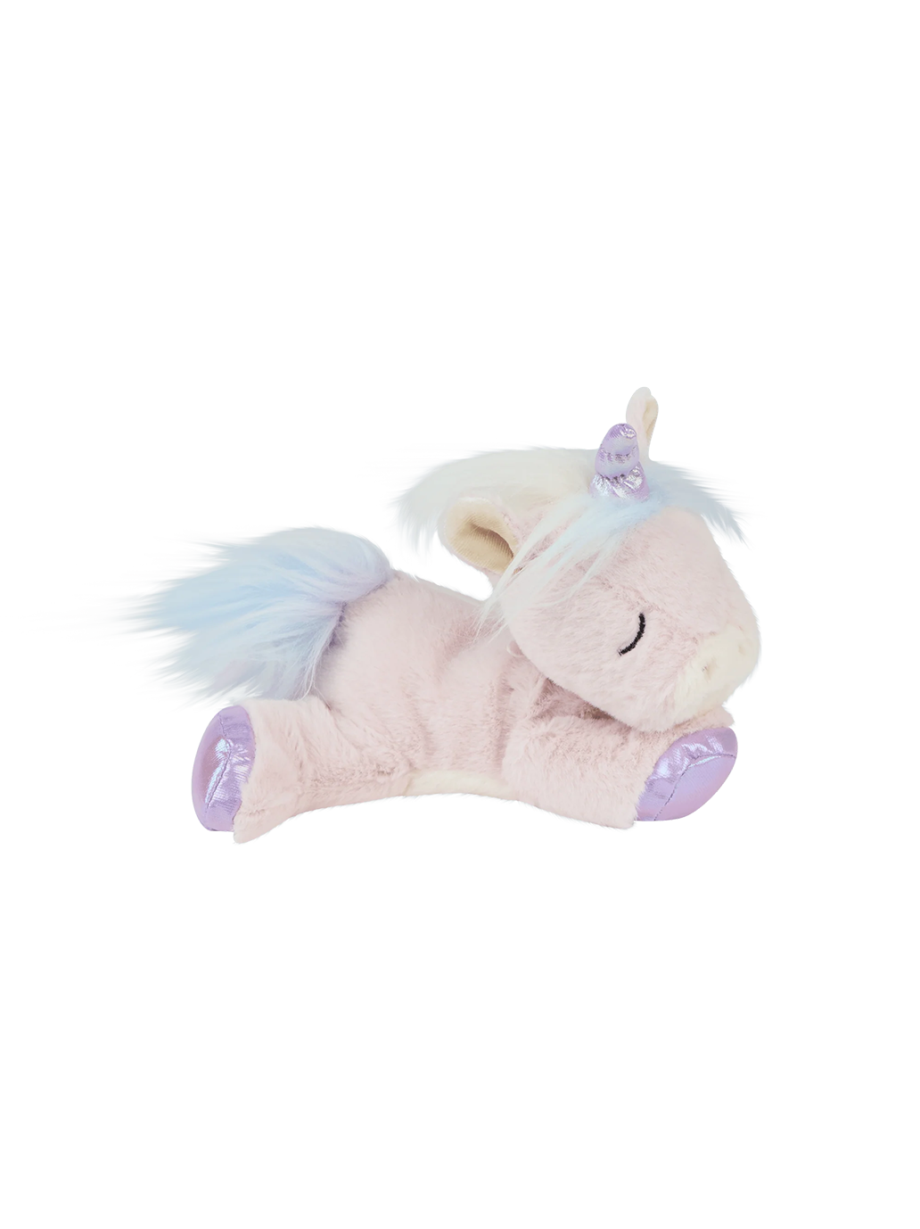 Jednorożec z magnetycznym smoczkiem Binky Baby Unicorn Olli Ella BÉBÉ Concept 