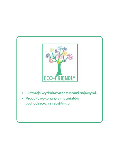 Magnetyczna układanka Floss &amp; rock BÉBÉ Concept