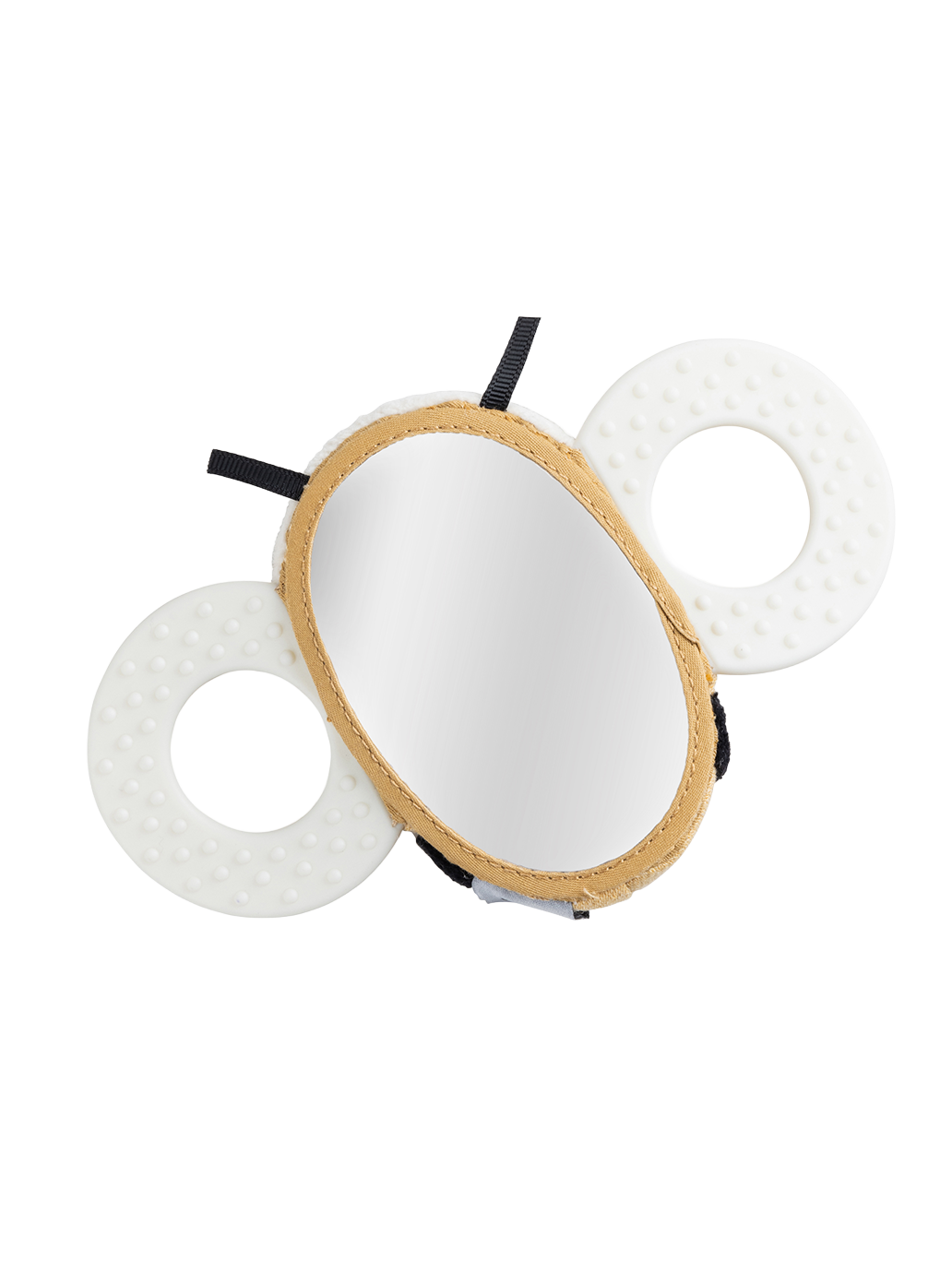 Sensoryczna zabawka z lusterkiem Billy Bee Sebra BÉBÉ Concept 