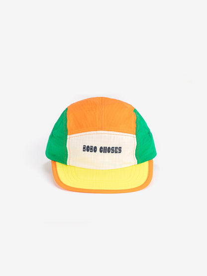 Bobo Choses color block technic cap Bobo Choses BEBE Concept 