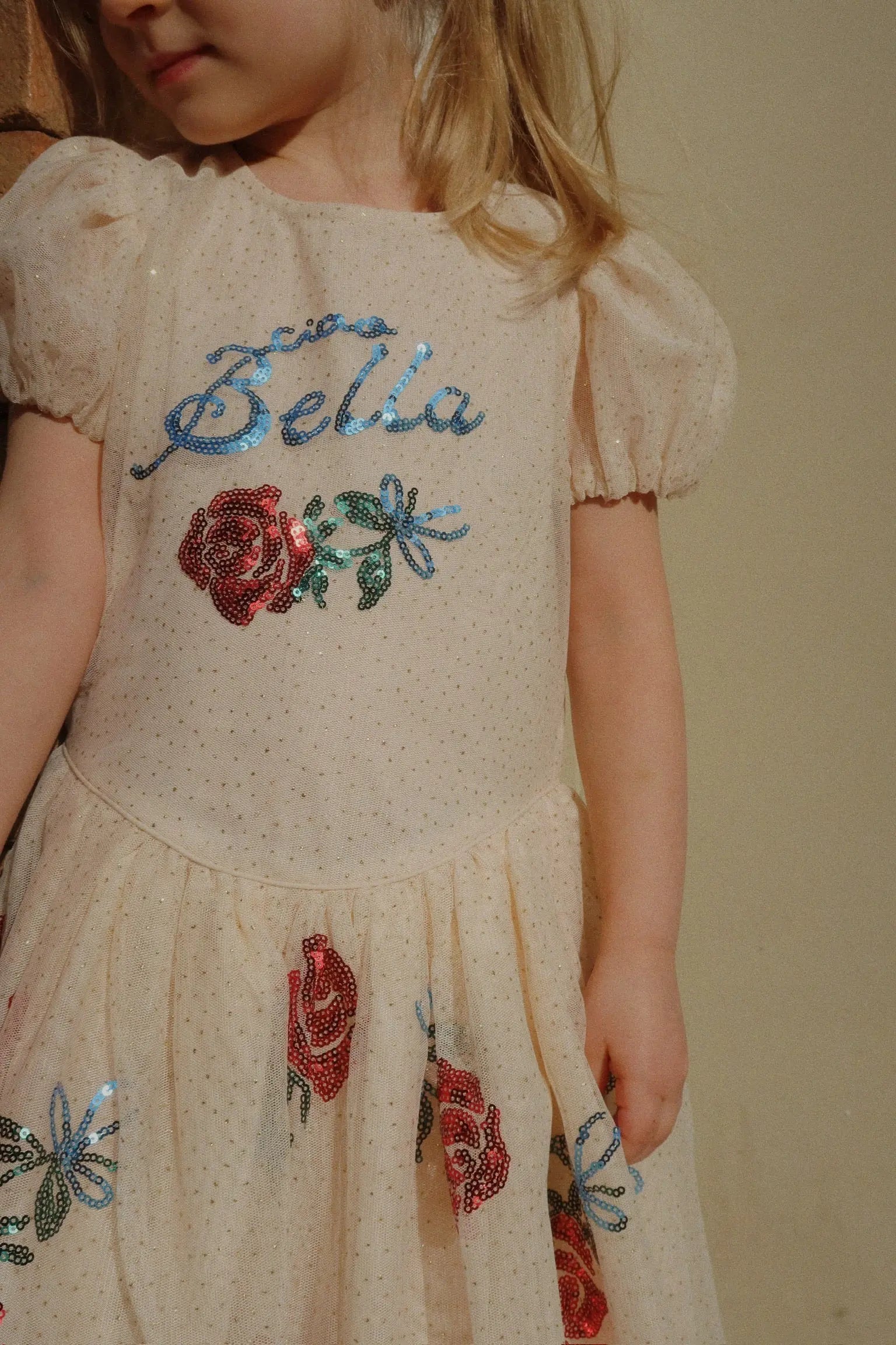 RHW X KS Sukienka Bella Konges Slojd BEBE Concept 