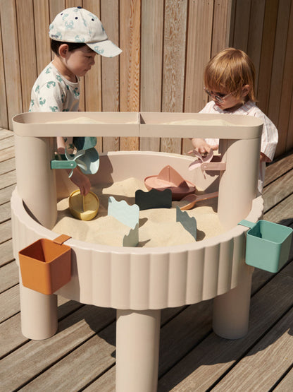 Stolik do zabaw piaskiem i wodą Sepp Activity Table Liewood BÉBÉ Concept 