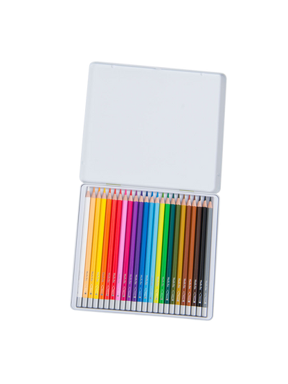 Zestaw kredek akwarelowych Moulin Roty BÉBÉ Concept 