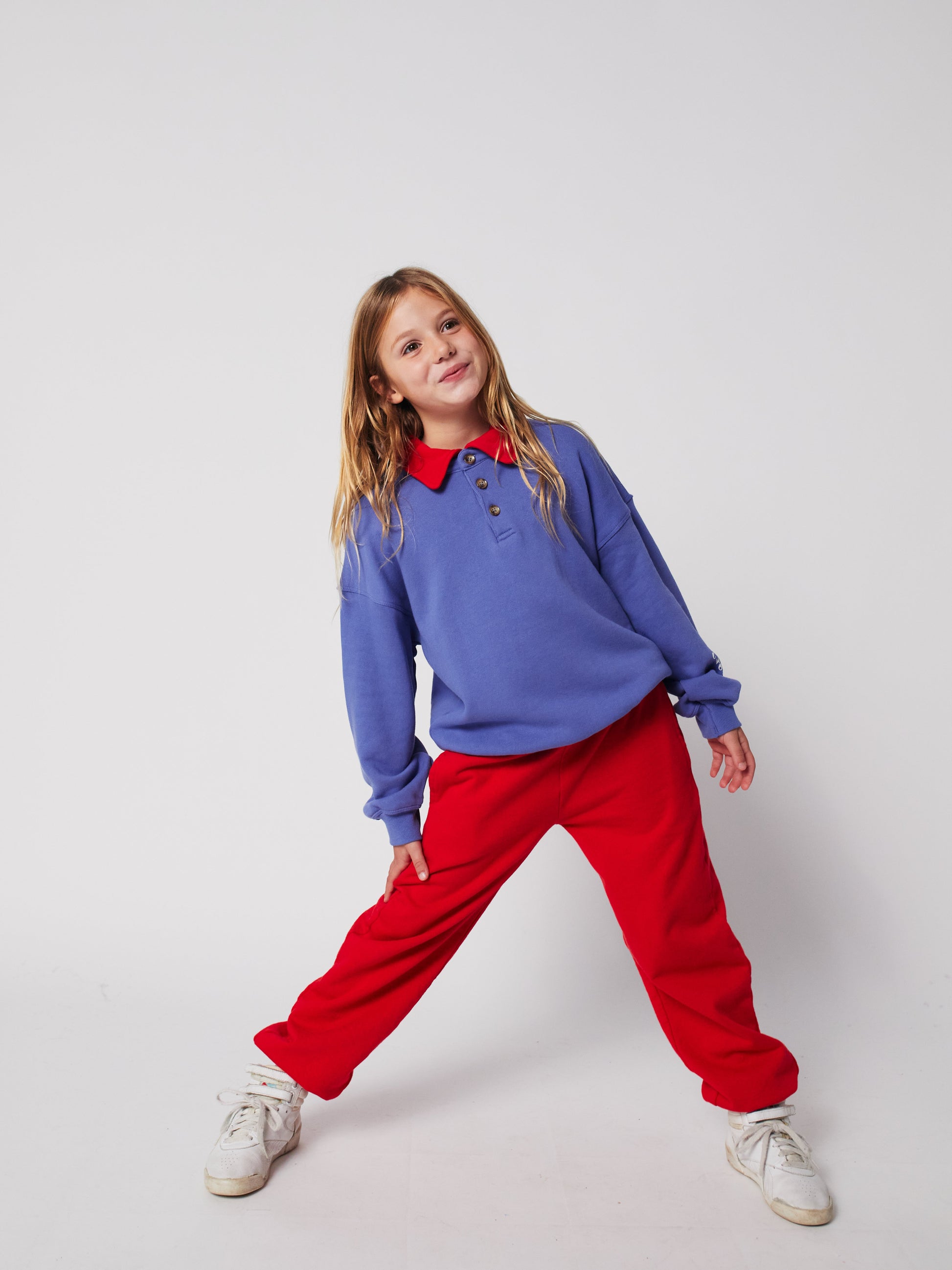 Bobo Choses polo sweatshirt Kids Bobo Choses BÉBÉ Concept 