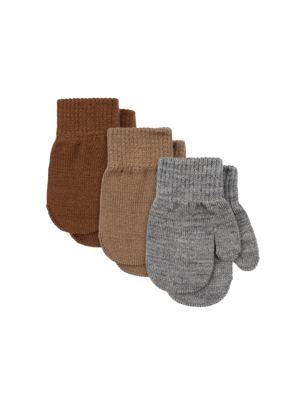 Rękawiczki jednopalczaste Filla mittens Konges Slojd BÉBÉ Concept 