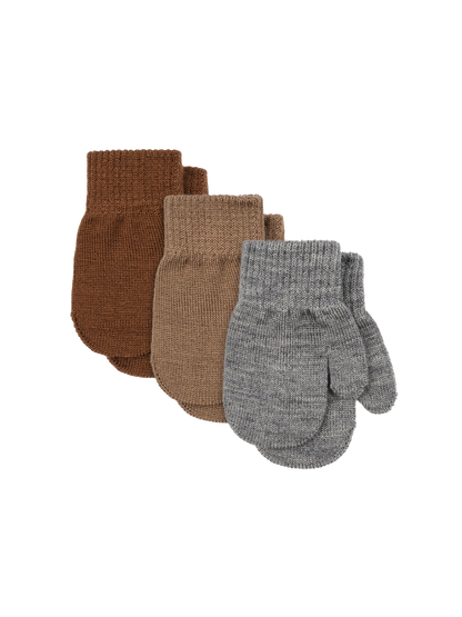 Rękawiczki jednopalczaste Filla mittens Konges Slojd BÉBÉ Concept 