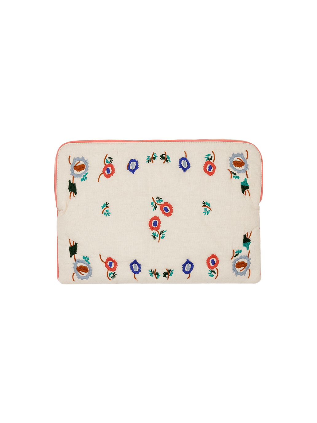 Etui na laptopa Flora VANILLA