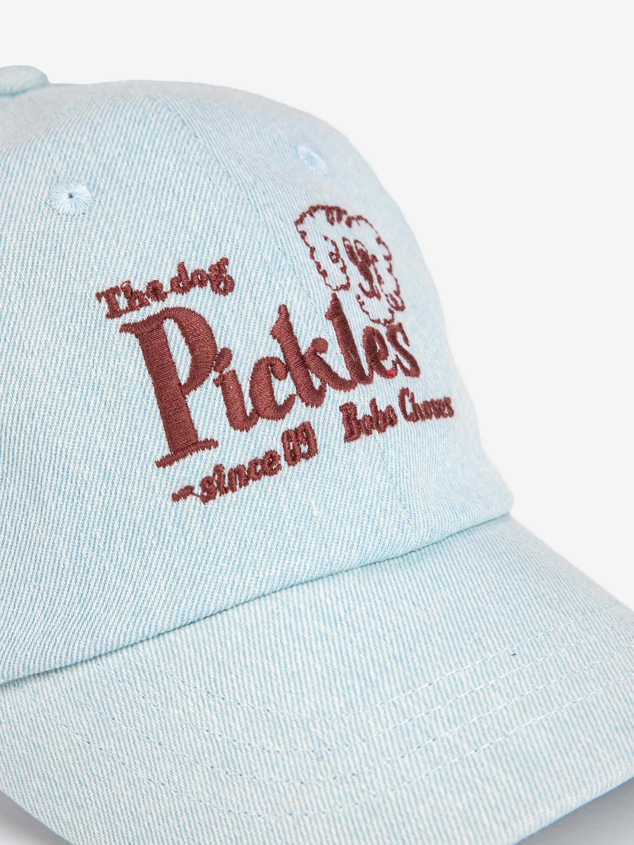 Pickles The Dog denim cap Bobo Choses BEBE Concept 