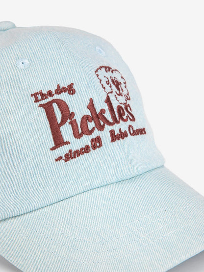 Pickles The Dog denim cap Bobo Choses BEBE Concept 