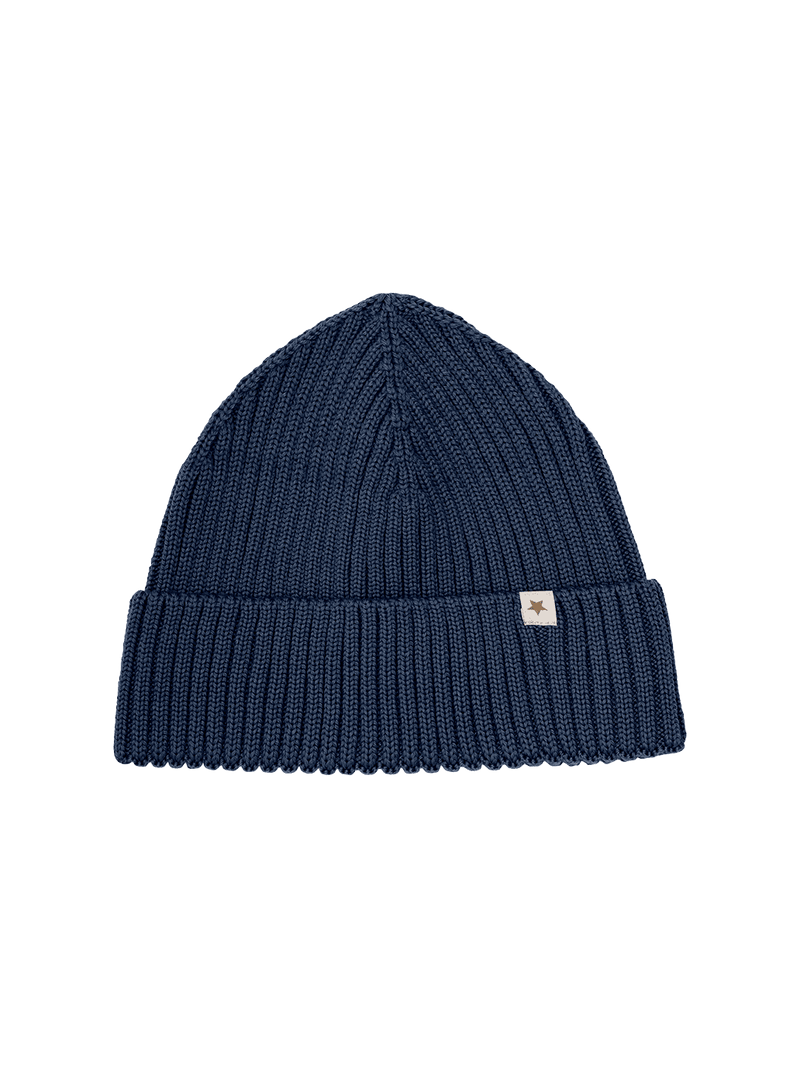 Czapka Beanie Wool Knit Huttelihut BÉBÉ Concept 