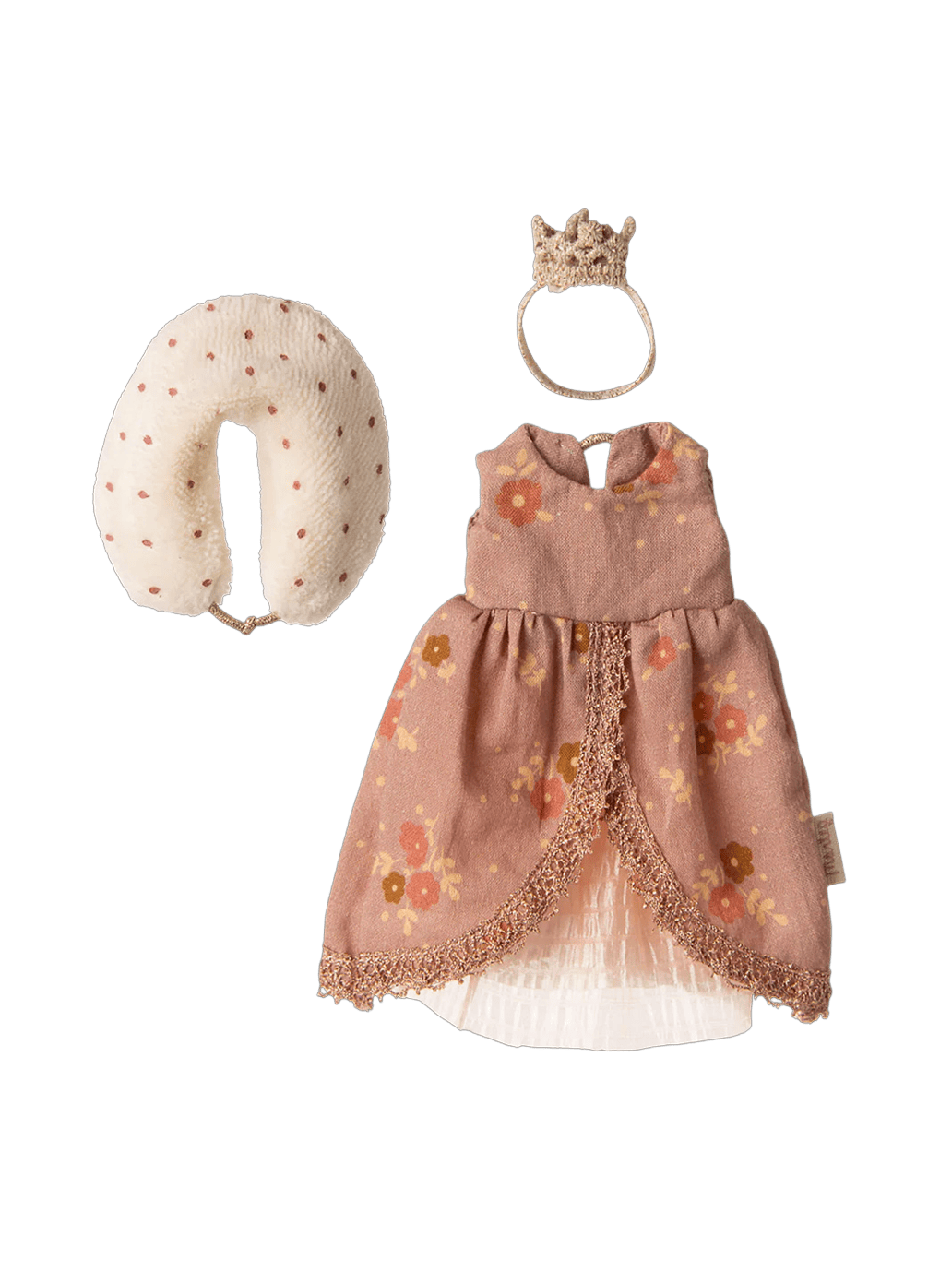 Przebranie dla myszki Queen Dress