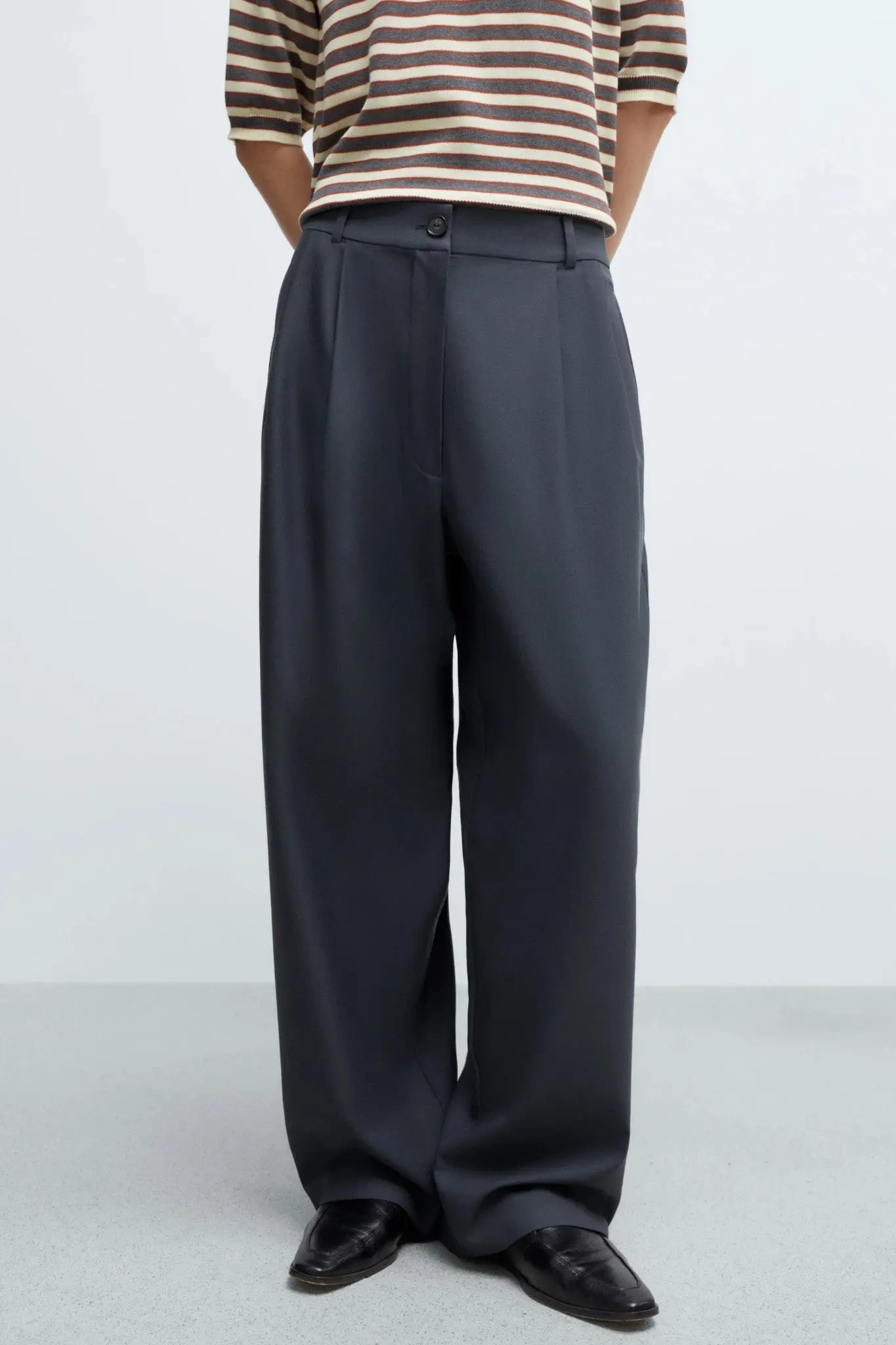 Tailored Masculine Pants Cordera BÉBÉ Concept 