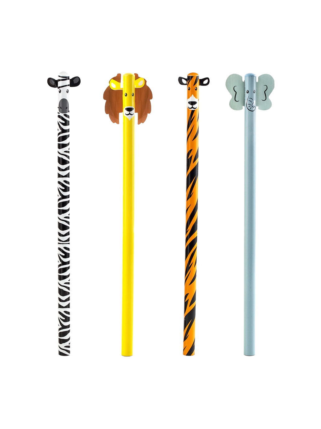 Zestaw ołówków Kikkerland BÉBÉ Concept 