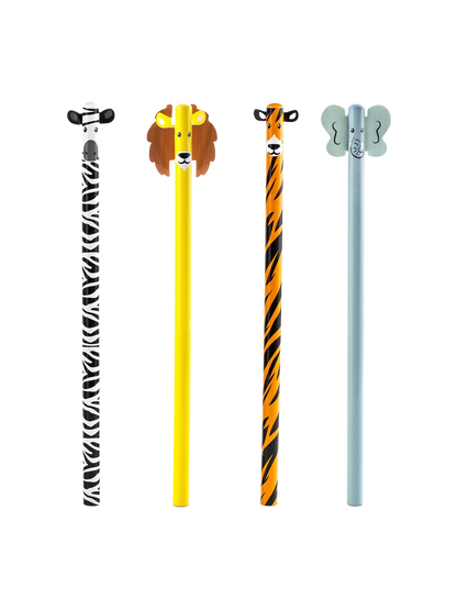 Zestaw ołówków Kikkerland BÉBÉ Concept 