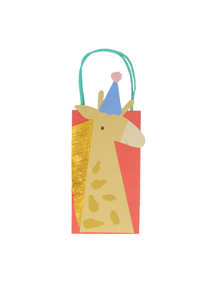 Zestaw torebek prezentowych 8 szt. Meri Meri BÉBÉ Concept 