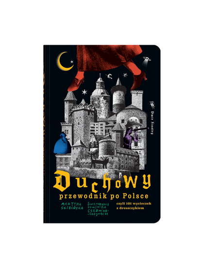 Duchowy przewodnik po Polsce Wydawnictwo Dwie Siostry BÉBÉ Concept 