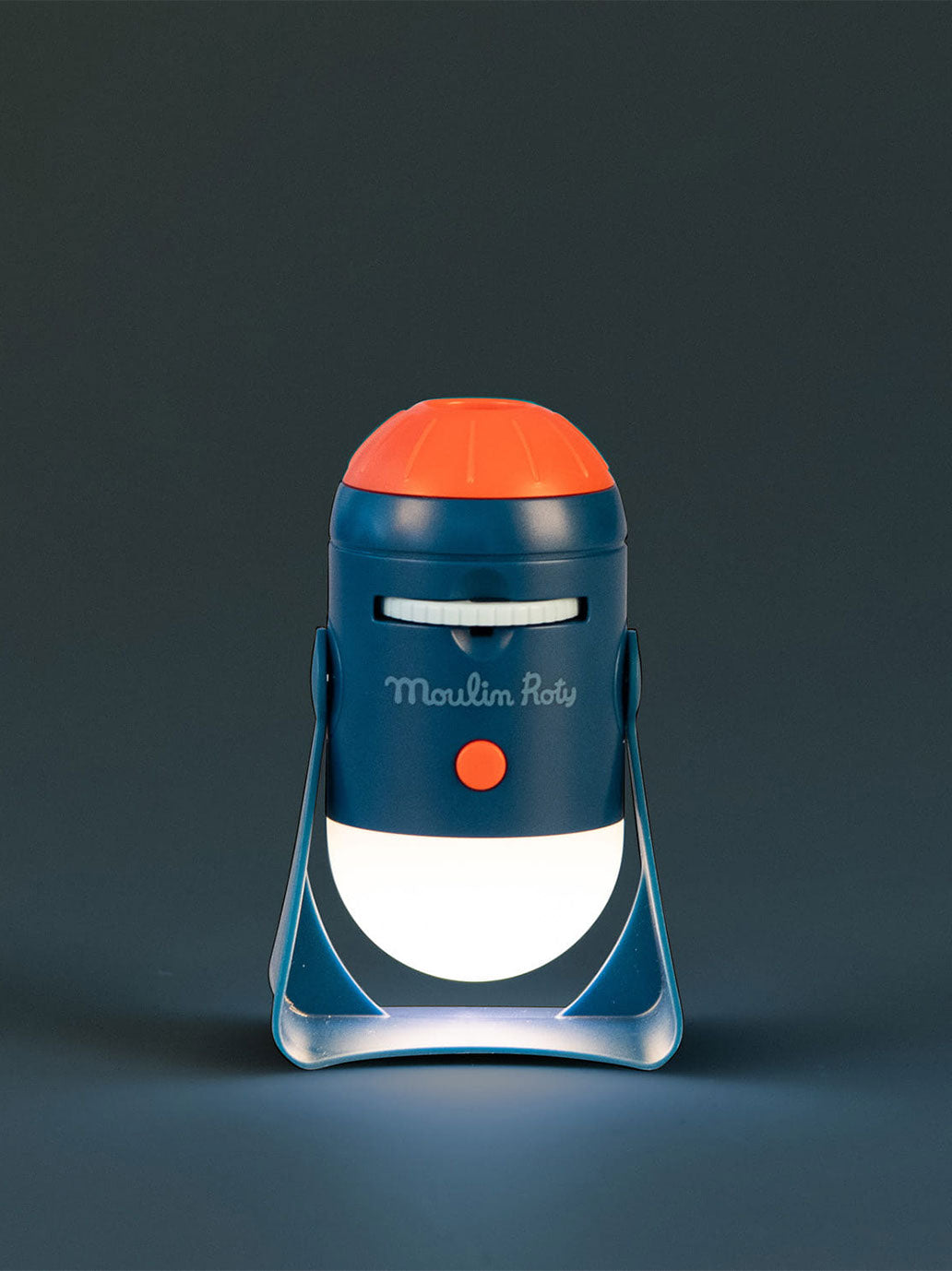 Lampka projektor Eksplorer kosmosu Moulin Roty BÉBÉ Concept 