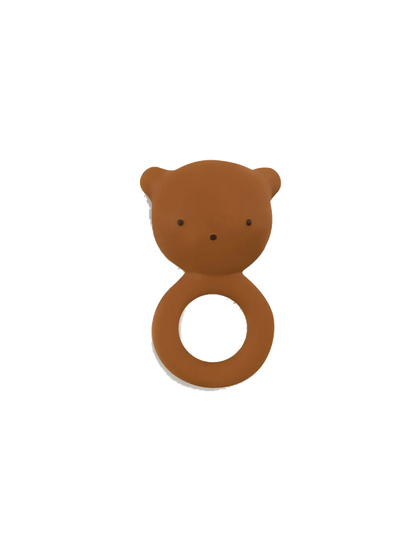 Gumowy gryzak Bear Ring We Are Gommu BÉBÉ Concept