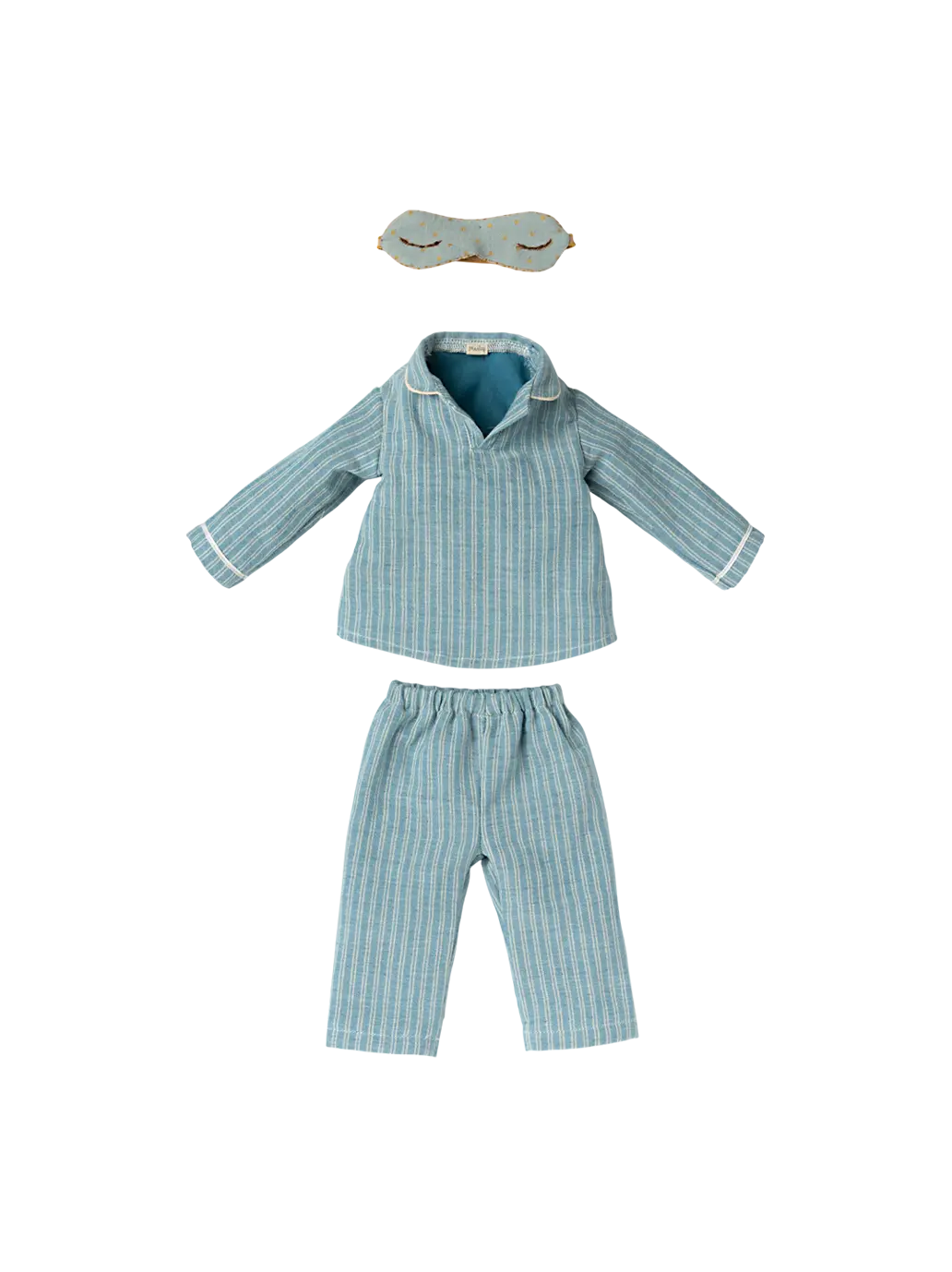 Przytulanka Maxi Mouse w piżamie Maileg BEBE Concept 