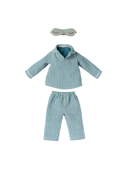 Przytulanka Maxi Mouse w piżamie Maileg BEBE Concept 