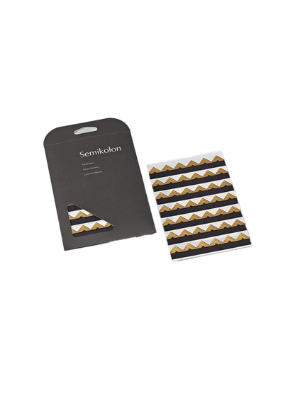 Naklejki narożne do zdjęć Semikolon BÉBÉ Concept 