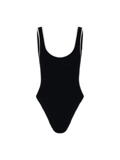 Jednoczęściowy kostium kąpielowy Faye Hunza G BÉBÉ Concept 