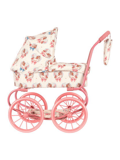 Wózek dla lalek z gondolą Minnie Konges Slojd BÉBÉ Concept 