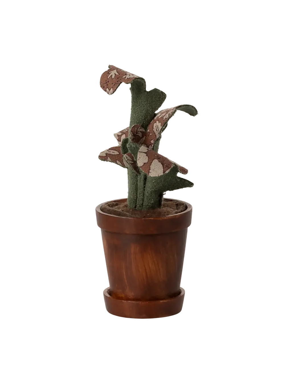 Miniaturowa doniczka z rośliną Maileg BEBE Concept 