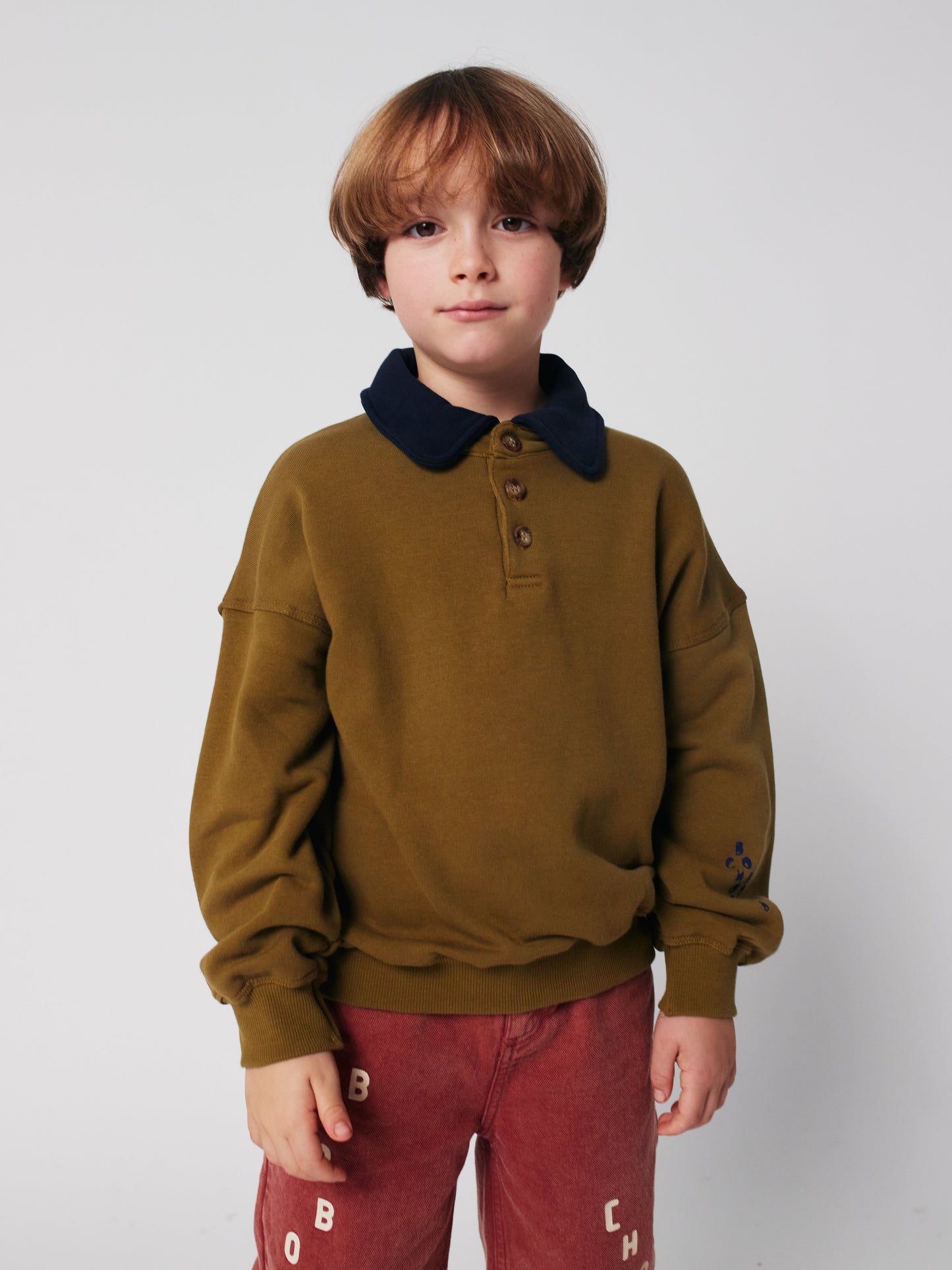 Bobo Choses polo sweatshirt Kids Bobo Choses BÉBÉ Concept 