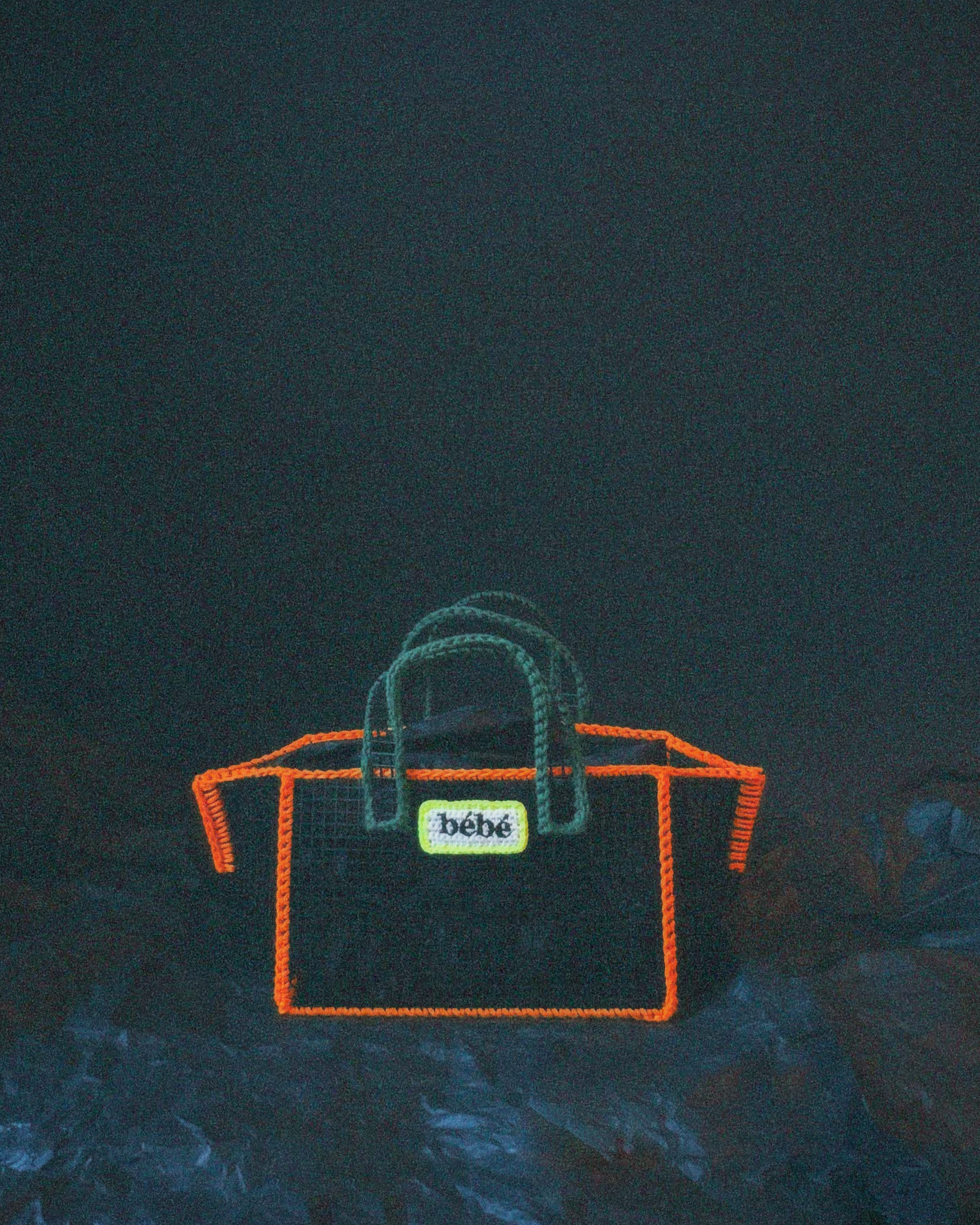 BÉBÉ Limited Candy Basket Hallow bébé concept BÉBÉ Concept 