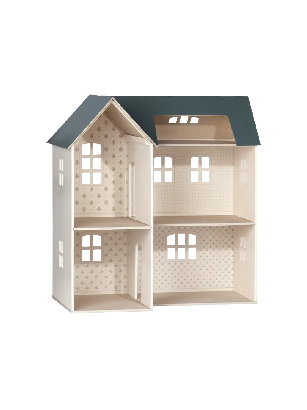 Drewniany domek dla myszek Maileg House of Miniature Maileg BÉBÉ Concept