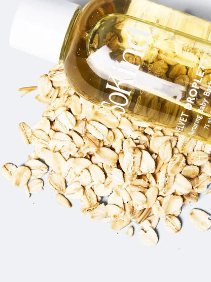 OUTLET Natłuszczające krople do kąpieli dla niemowląt Velvet Droplets bébé concept BÉBÉ Concept 