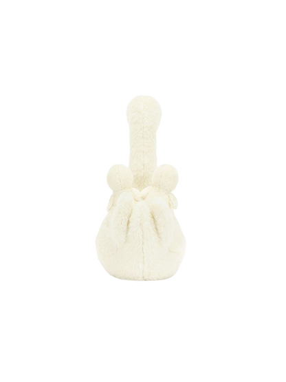 Miękka przytulanka Łabędź z młodymi Jellycat BÉBÉ Concept 