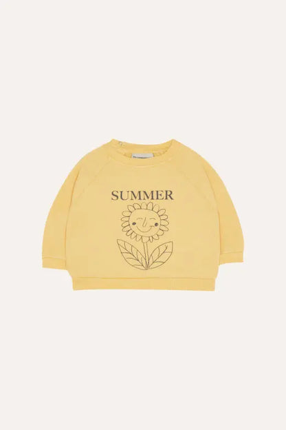 Summer Baby Sweatshirt The Campamento BEBE Concept 