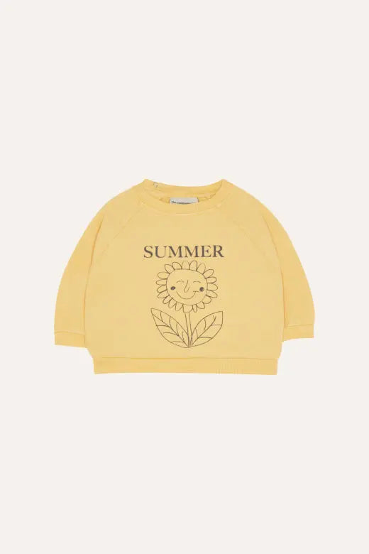 Summer Baby Sweatshirt The Campamento BEBE Concept 