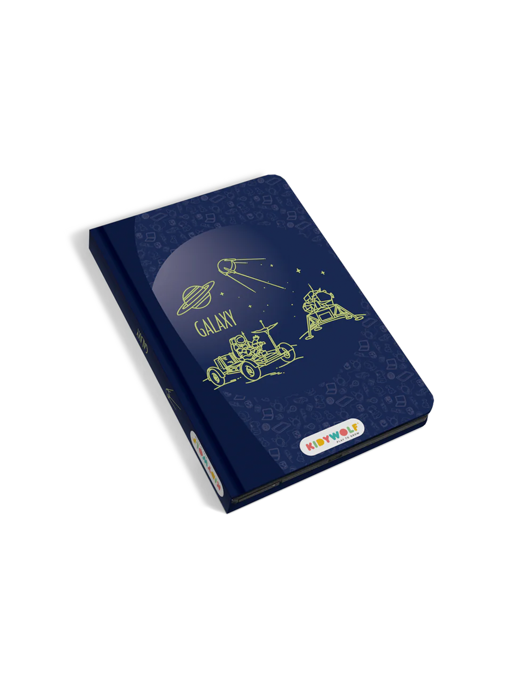 Podświetlany tablet do rysowania Kidydraw Mini Kidywolf BÉBÉ Concept 