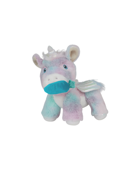 Jednorożec z magnetycznym pyszczkiem Dinkum Unicorn Olli Ella BÉBÉ Concept 