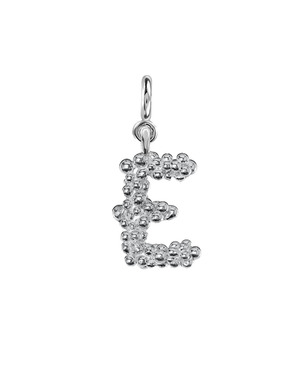 Zawieszka Letter Charm Silver MAAR BÉBÉ Concept 