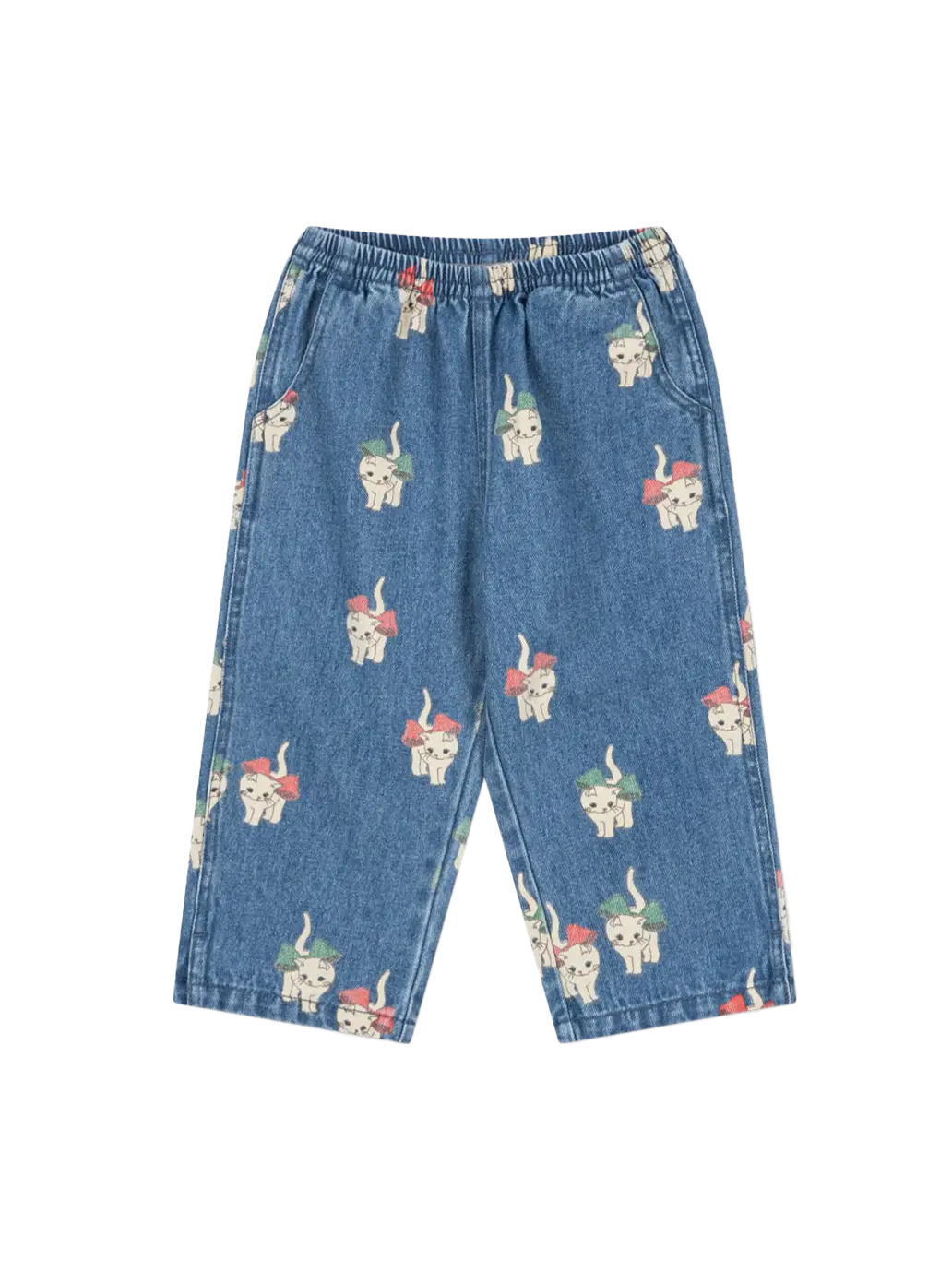 Spodnie Magot Slit Pants Konges Slojd BÉBÉ Concept 