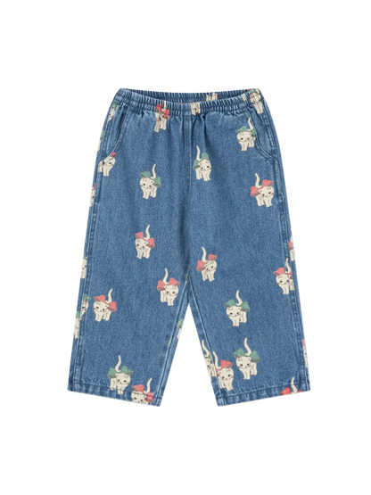 Spodnie Magot Slit Pants Konges Slojd BÉBÉ Concept 