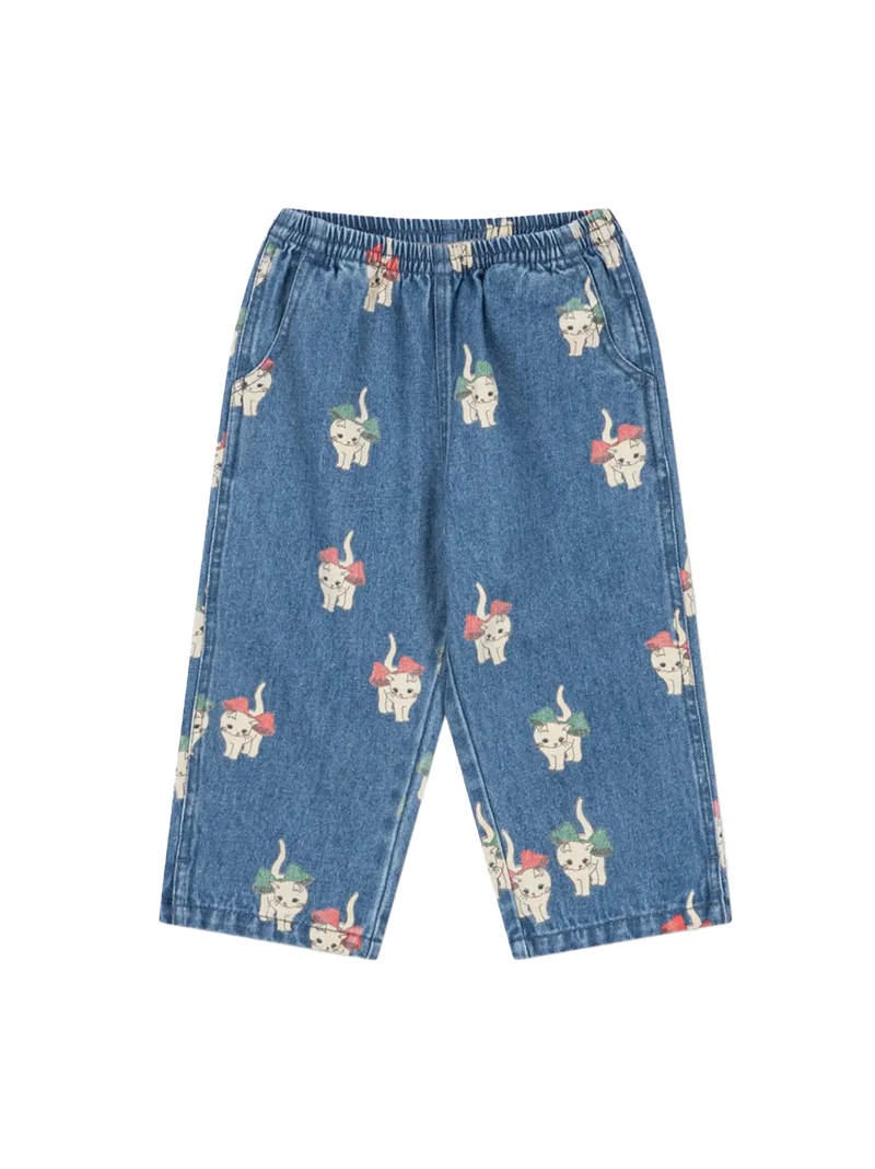 Spodnie Magot Slit Pants Konges Slojd BÉBÉ Concept 