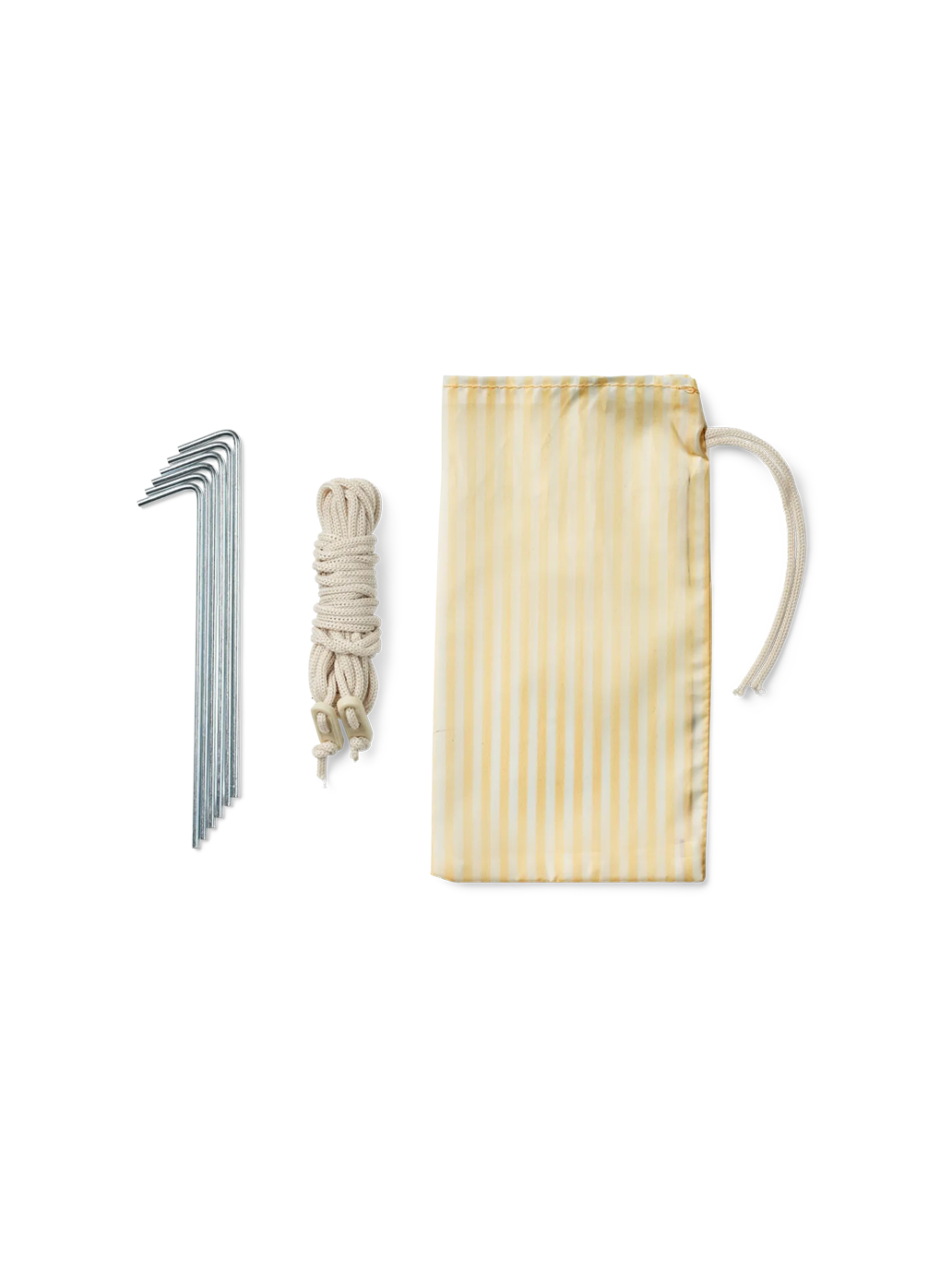 Namiot plażowy Cassie pop-up beach tent Liewood BÉBÉ Concept 