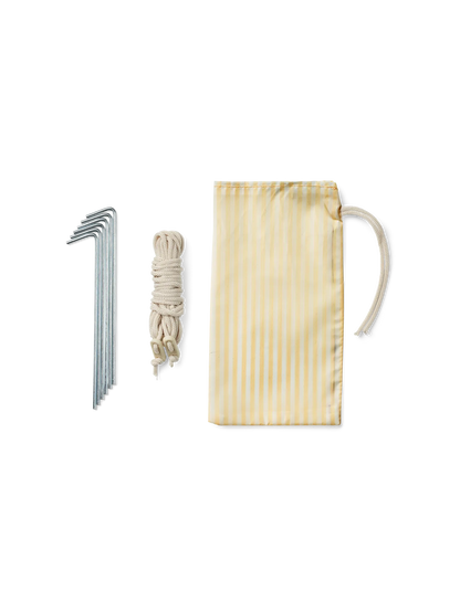 Namiot plażowy Cassie pop-up beach tent Liewood BÉBÉ Concept 