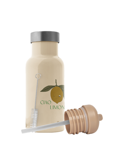 Butelka termiczna ze stali nierdzewnej Konges Slojd BÉBÉ Concept 