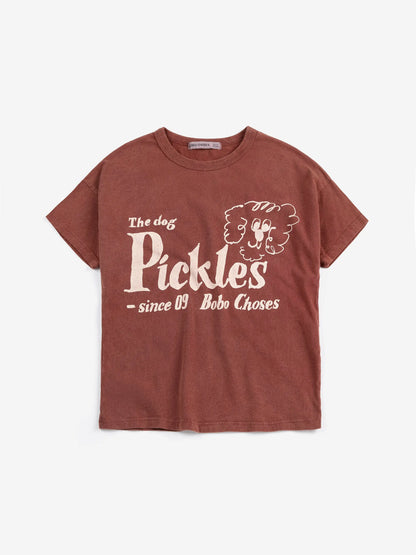Koszulka Pickles The Dog T-shirt Bobo Choses BEBE Concept 