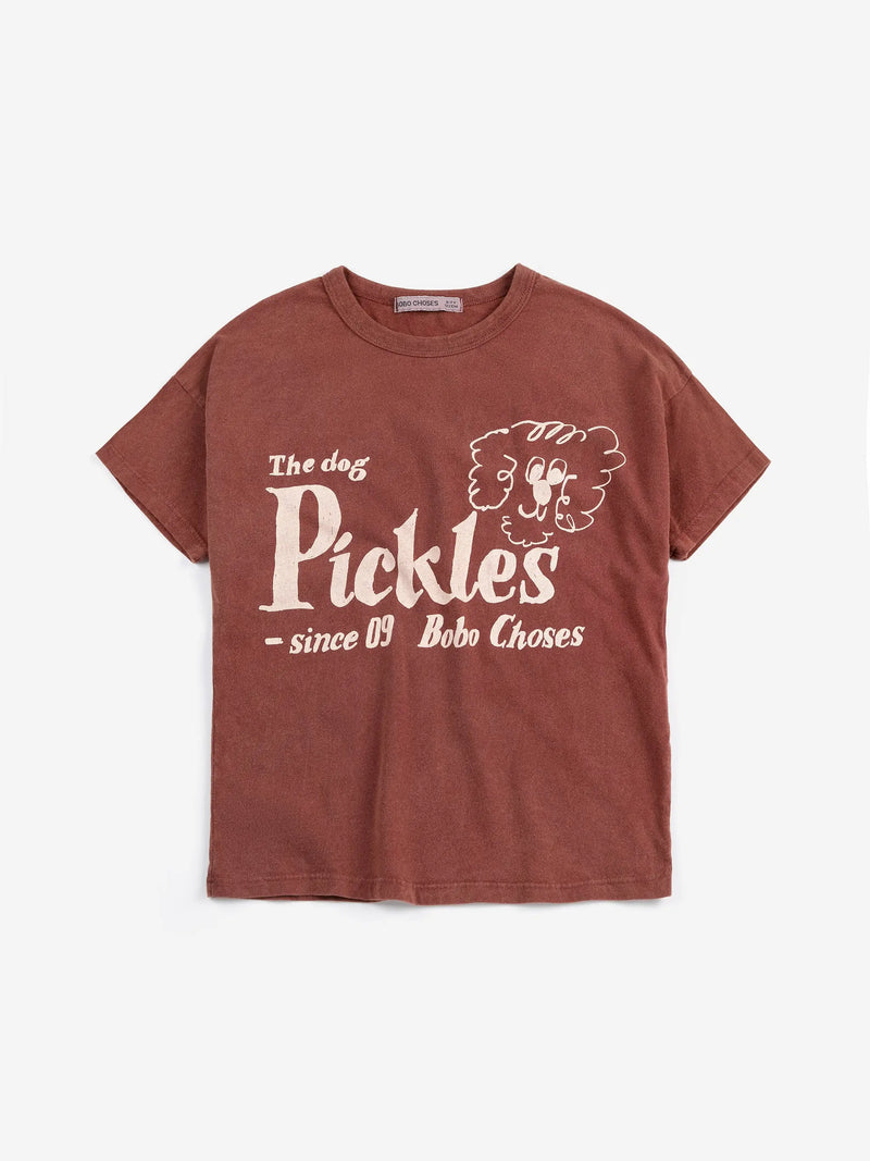 Koszulka Pickles The Dog T-shirt Bobo Choses BEBE Concept 