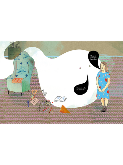 Pustka Wydawnictwo Kropka BÉBÉ Concept